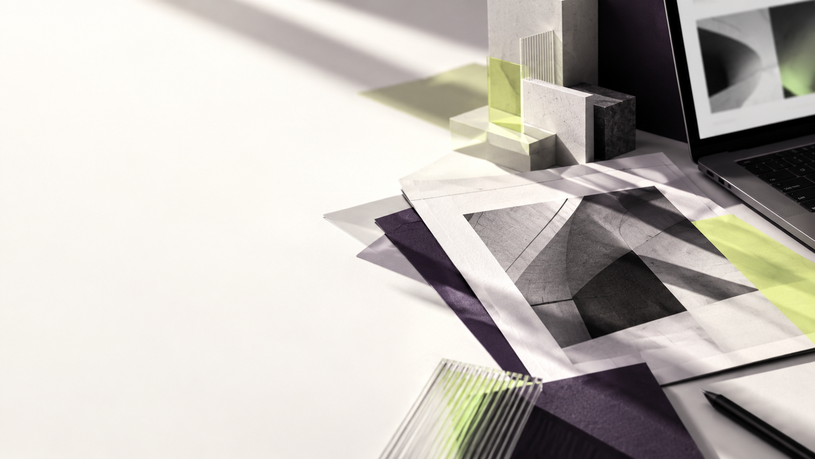 Folio hero